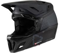 Casco mtb gravity 8 0 v22 nero