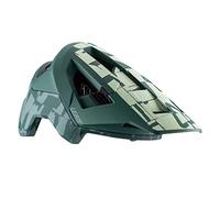 Leatt MTB All Mountain 4.0 Casco da bicicletta, verde, taglia S
