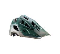 Leatt MTB All Mountain 3.0 Casco da bicicletta, verde, taglia M