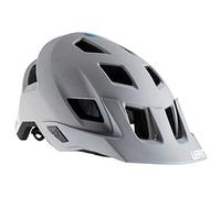 Leatt Casco ciclismo Uomo MTB 1.0 per All-Mountain Grigio | Leatt S