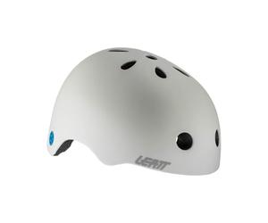 Leatt 1022070831 Casco Mtb Urban 1.0 V22, Steel, M/L 55-59 Cm