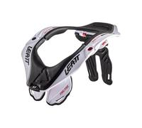 Leatt 1022111761 Protezione per Il Collo 5.5, L/XL, Bianco