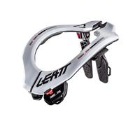 Leatt 1022111840 Protezione per Il Collo 3.5, Junior, Bianco
