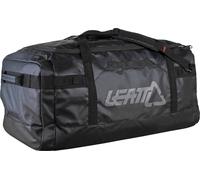 Leatt 120 L borsa da viaggio impermeabile, nero