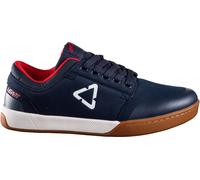 Leatt 2.0 Flatpedal Scarpe da bicicletta, blu, taglia 40 per maschi