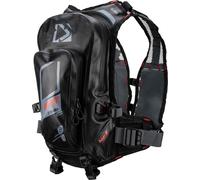 Leatt 2.0 HydraDri Zaino idratante impermeabile, nero per maschi