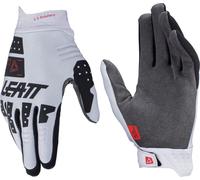 Leatt 2.5 SubZero, guanti impermeabili L female Bianco/Nero