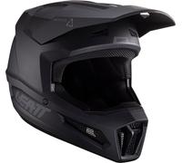 LEATT LEATT - Casco Moto 2.5 Stealth XXL