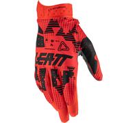 Leatt 2.5 Windblock Guanti motocross, rosso, Taglia 2XL