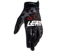 Leatt 2.5 Windblock Forge 2024 Guanti da motocross, nero-grigio-bianco, taglia L