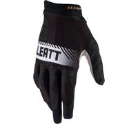 Leatt 2.5 X-Flow Classic Guanti motocross, nero, Taglia 2XL