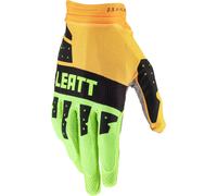 LEATT Guanti Motocross 2.5 X-Flow con palmo in NanoGr- S -6023040500
