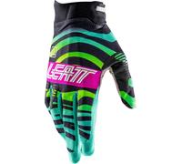 Leatt 2.5 X-flow Off-road Gloves Nero S Uomo