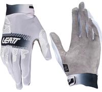 Leatt 2.5 X-Flow V25, guanti S male Grigio Chiaro/Bianco/Nero