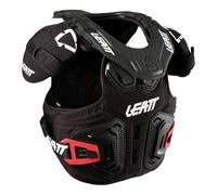 Giacca Protettiva Bambino Leatt 2.0 Junior Nero S/M