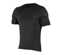 Leatt 2024 Maglia Protettiva Base Layer Spalla 3DF Airfit Lite Nera Motocross
