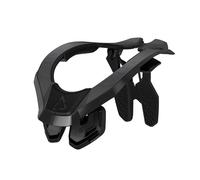 Leatt 2024 Moto 4.5 Paraschiena Da Collo Stealth Per Motocross MX Quad Off Road