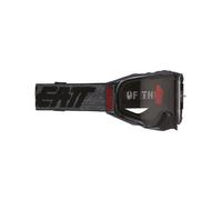 Leatt 2024 Occhiali Velocity 6.5 Graphene Lenti Antifog Grigio MX Motocross