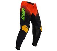 Leatt 2024 Pantaloni Moto 4.5 Citrus MX Fuoristrada Enduro Quad ATV
