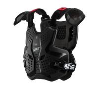 Leatt 2024 Paraschiena 3.5 PRO Nero Motocross MX Off Road Quad ATV