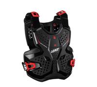 Leatt 2024 Protezione Torace 3.5 Junior Nera Rossa Motocross MX