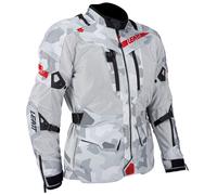 Leatt 2025 Giacca Adventure Flowtour 7.5 In Grigio In Sintetico