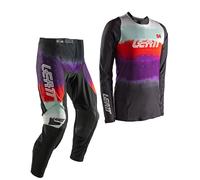 Leatt 2025 Kit Completo Motocross Donna 4.5 Sunburn MX Off Road Enduro Quad ATV