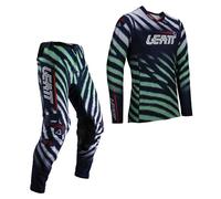 Leatt 2025 Kit Motocross Enduro Quad Off Road 5.5 Ultraweld IKS Matcha MX