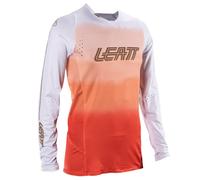 Leatt 2026 Maglia Motocross Donna 4.5 Lite Corallo Rosa