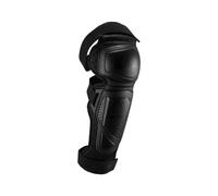 Ginocchiere con paratibia leatt 3 0 ext nero