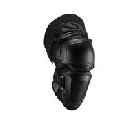 Ginocchiere con paratibia leatt 3 0 ext nero