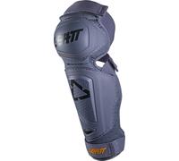 Leatt 3.0 EXT Protezioni per ginocchia e stinchi, blu, taglia 2XL