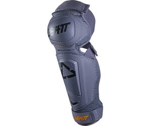 Leatt 3.0 EXT Protezioni per ginocchia e stinchi, blu, taglia 2XL