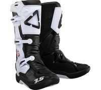 Leatt 3.5 2024 Stivali da motocross, nero-bianco, taglia 43 per maschi