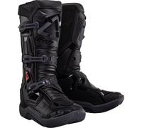 Leatt 3.5 2024 Stivali da motocross, nero, taglia 44 45 per maschi