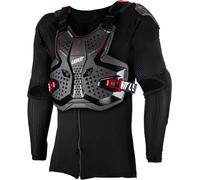 Leatt 3.5 Giacca Youth Protector, nero, taglia L XL