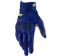 Leatt 3.5 Lite 2023 Guanti motocross, blu, taglia M
