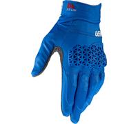 Leatt 3.5 Lite Royal, guanti M male Blu/Bianco