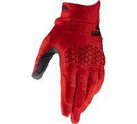 Leatt 3.5 Lite 2025 Guanti da motocross, rosso, taglia L per maschi