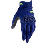 Leatt 3.5 Lite, guanti M male Blu/Giallo Fluo