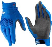 Leatt 3.5 Lite 2025 Guanti da motocross, blu, taglia XL per maschi