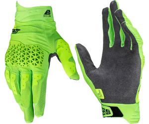 Leatt 3.5 Lite S24 Lime, guanti XL male Verde/Grigio Scuro/Nero
