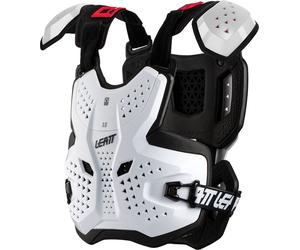 Leatt 3.5 Pro S22, gilet protettivo Level-1 Taglia unica male Bianco/Nero