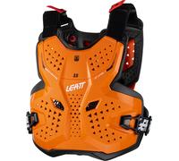 Leatt 3.5 Protezione toracica per bambini, arancione, Taglia L/XL