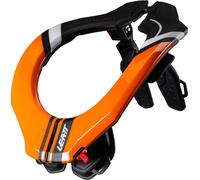 Leatt 3.5 Neck Guard Arancione S-M Orange