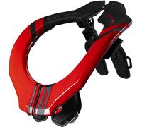 Leatt 3.5 Split Tutore per il collo, nero-rosso, taglia 2XL per maschi