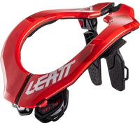 Leatt 3.5 Split Tutore per il collo, rosso, Taglia S/M