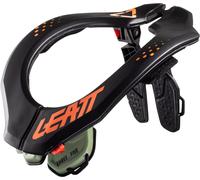 Leatt 3.5 Split Tutore per il collo, Verde/Nero, Taglia XXL
