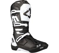 Leatt 3.5, stivali 11 US male Bianco/Nero