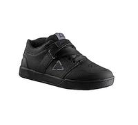 Leatt 3020003780 Scarpa 4.0 Clip, Us6/Uk5.5/Eu38.5/Cm 24, Nero